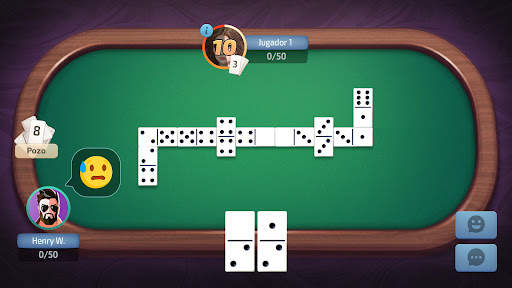 Dominó－Clásico Dominó online screenshot 5