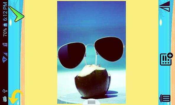 SunGlasses Photo Booth 2017 screenshot 2