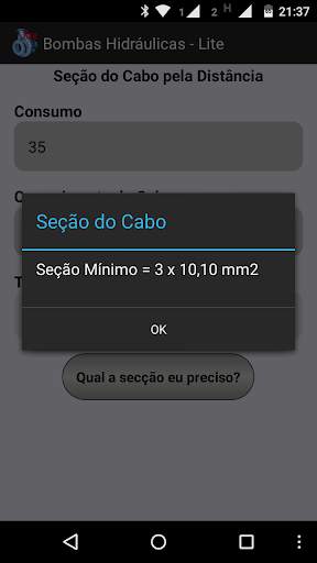 Bombas Hidráulicas - Lite screenshot 6