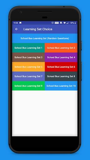 School Bus Test - CDL screenshot 2