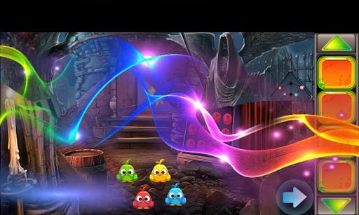 Best Escape Game 472 White Rooster Escape Game screenshot 2