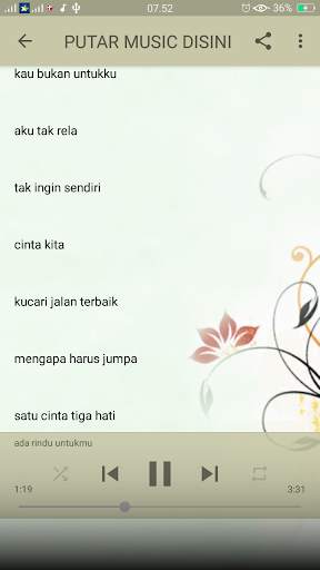 Lagu Vanny Vabiola offline screenshot 3