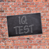 IQ Test icon
