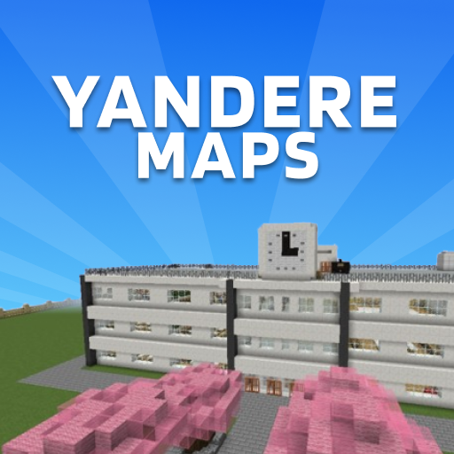 Yandere Maps for Minecraft PE icon