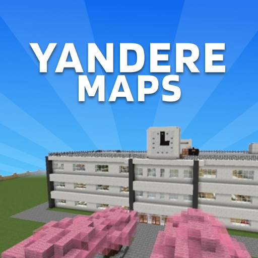 Yandere Maps for Minecraft PE 3.0