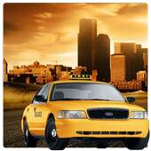 City Taxi Driver 3D 2017 1.1
