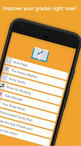 Study Tips - Tips for studying & Exam preparation скриншот 1