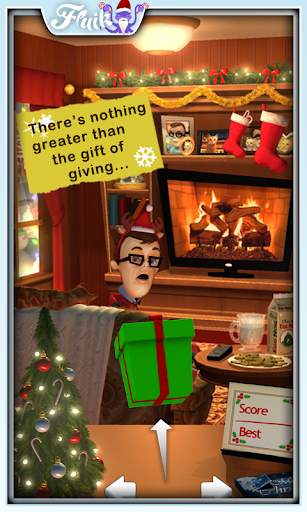 Office Jerk: Holiday Edition screenshot 3