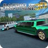 Racing in Limousine 3D 1.1.2