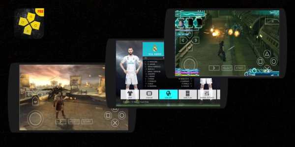 Emulador para PSP I PSSSP GOLD -2019 screenshot 1