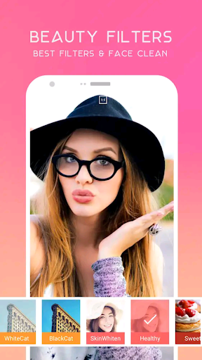 LoveCAM - Beauty Camera 2021 screenshot 4