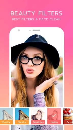 LoveCAM - Beauty Camera 2021 screenshot 4