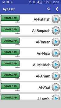 Quran Downloader - MP3 screenshot 3