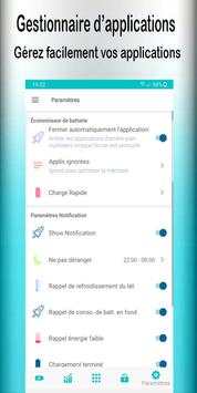 Battery Saver-Phone Cleaner скриншот 6