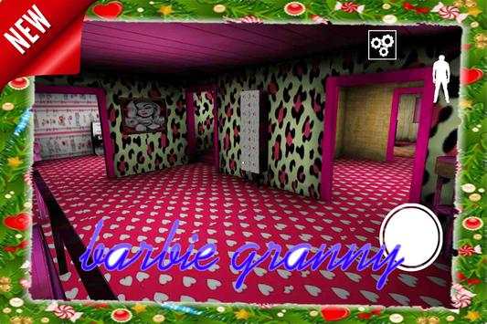 Barbi Granny - Scary Free Games 2020 screenshot 3