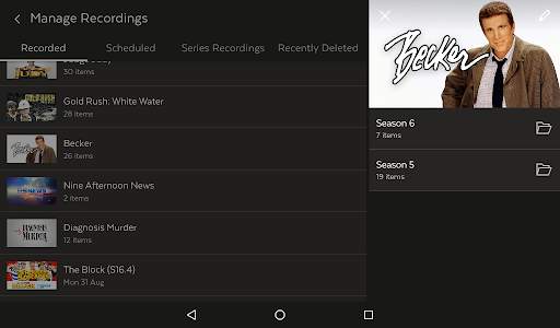 Fetch Mobi screenshot 9