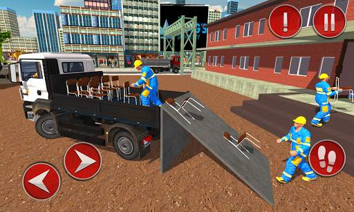 Medical School Construction Game screenshot 3