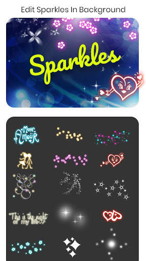 Glitter Name Art screenshot 6