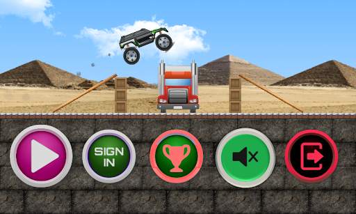 Crazy Car screenshot 1
