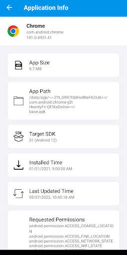 Android System Update screenshot 5