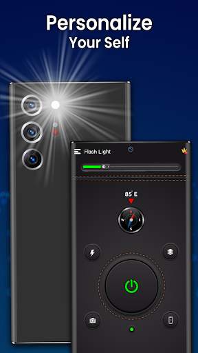Flashlight Pro Led Torch Light screenshot 7