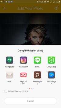 Insta SquarePict Photo Editor screenshot 4