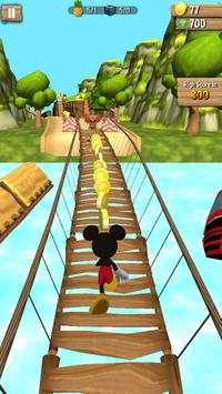 Jungle Mickey Dash Mouse screenshot 2