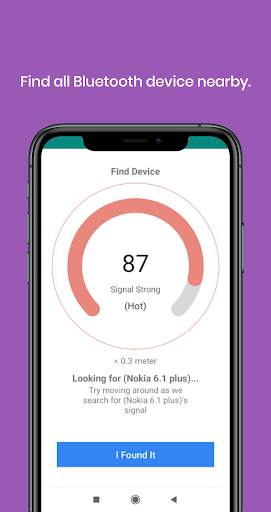 Find My Bluetooth Device screenshot 5