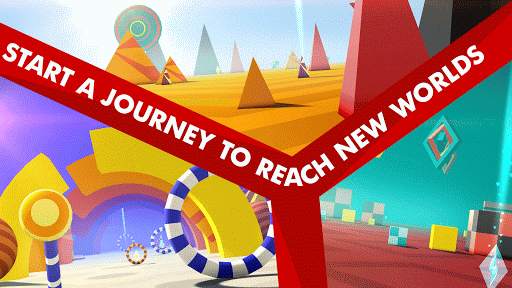 Geometry Race screenshot 15