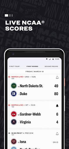 NCAA March Madness Live screenshot 5