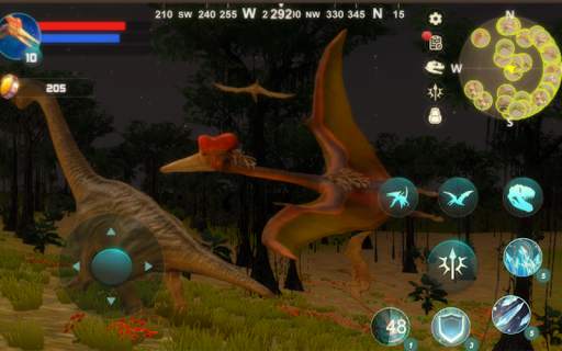 Quetzalcoatlus Simulator screenshot 21