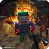 MultiGun Arena 3D Zombie Survival logo