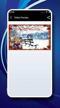 Video Par Photo Lagana wala apps - Video pe photo screenshot 6