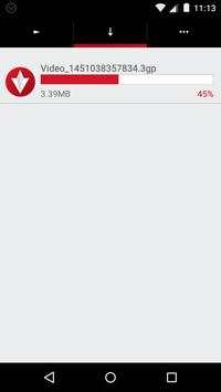 Web Video Downloader Free screenshot 3