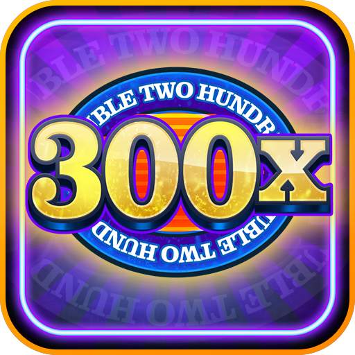 Double 300x Slots Free 2.853