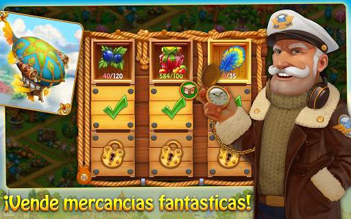 Charm Farm: Granja de Animales screenshot 5