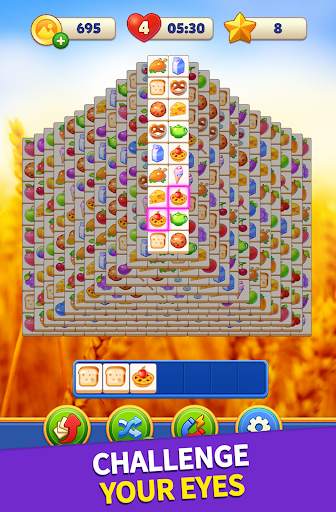 Tile Tap - Triple Match Game screenshot 15