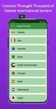 Squirrel VPN - Best VPN 2020 screenshot 4