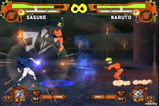 New Naruto Ultimate Ninja 5 Tips screenshot 2