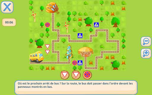 L'histoire du bus 4-6 screenshot 11