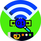 WiFi Connect TESTER WPA WPS आइकन