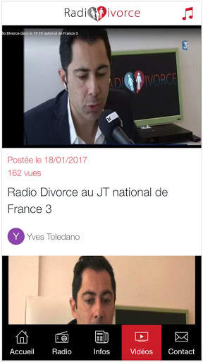 Radio Divorce screenshot 5