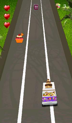 Highway Car Race screenshot 2