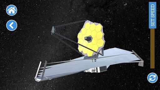 STAR - Space Telescope Augmented Reality screenshot 5