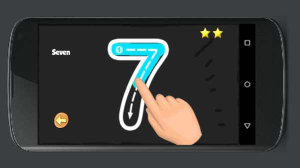 Write Numbers 123 Easily screenshot 2