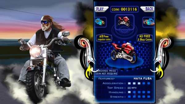 Extreme Moto Racing screenshot 5