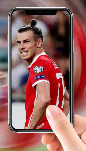 Bale-Wales Wallpaper скриншот 4
