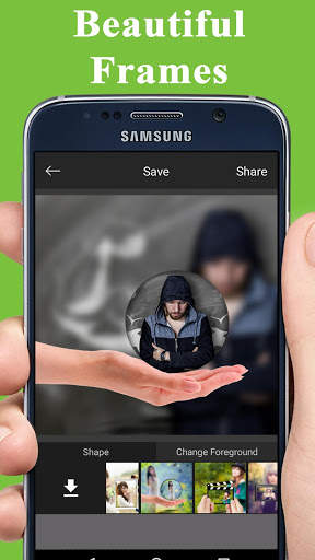 PIP Camera Frames - Lite Version 2019 screenshot 2