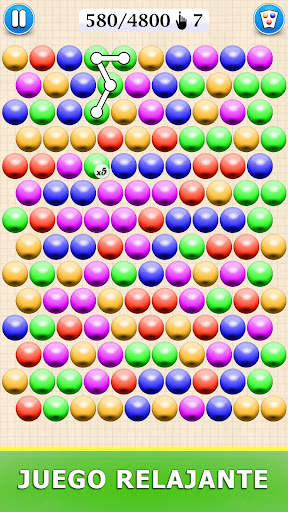 Connect Bubbles® screenshot 8