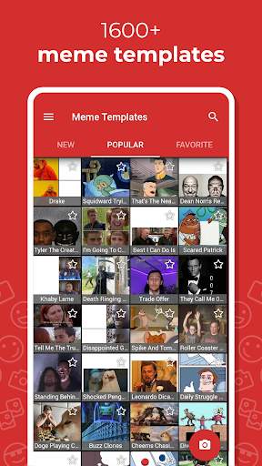 Meme Generator Meme Maker screenshot 1